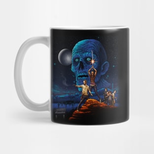 Dead Wars Mug